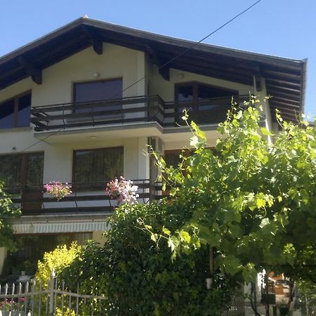 Slavina Guest House Sapareva Banya Luaran gambar
