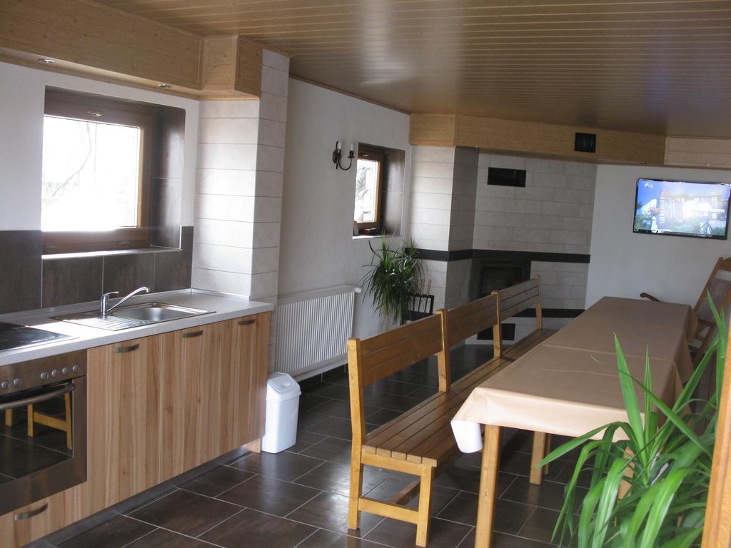 Slavina Guest House Sapareva Banya Luaran gambar