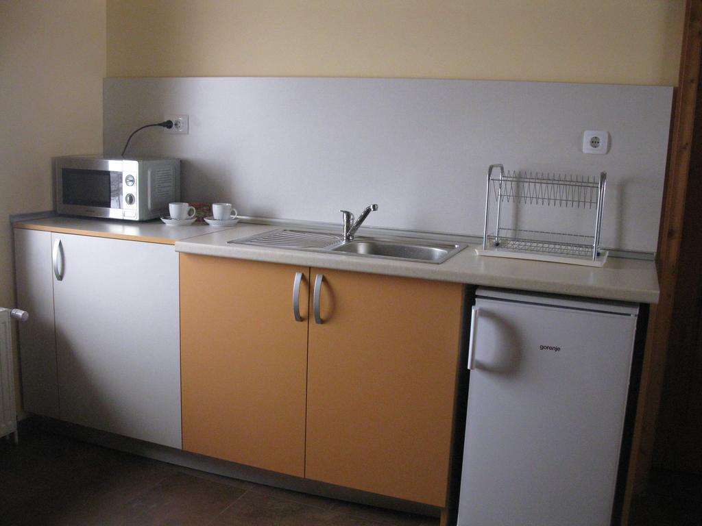 Slavina Guest House Sapareva Banya Luaran gambar