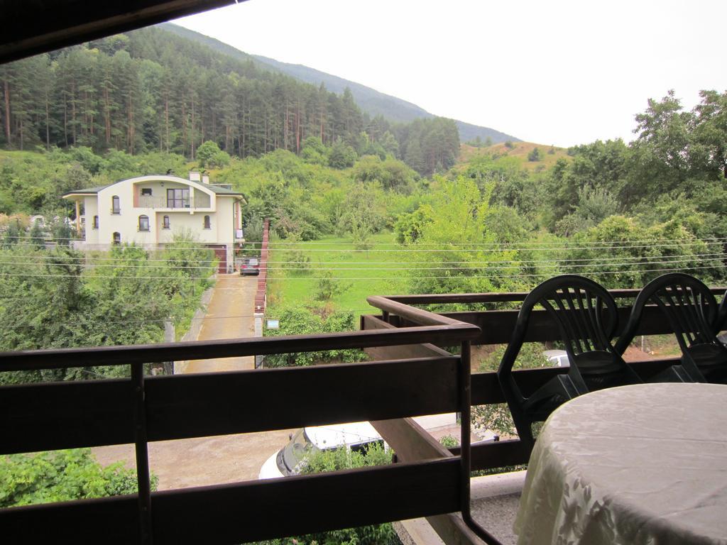Slavina Guest House Sapareva Banya Luaran gambar