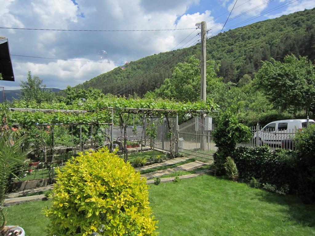Slavina Guest House Sapareva Banya Luaran gambar