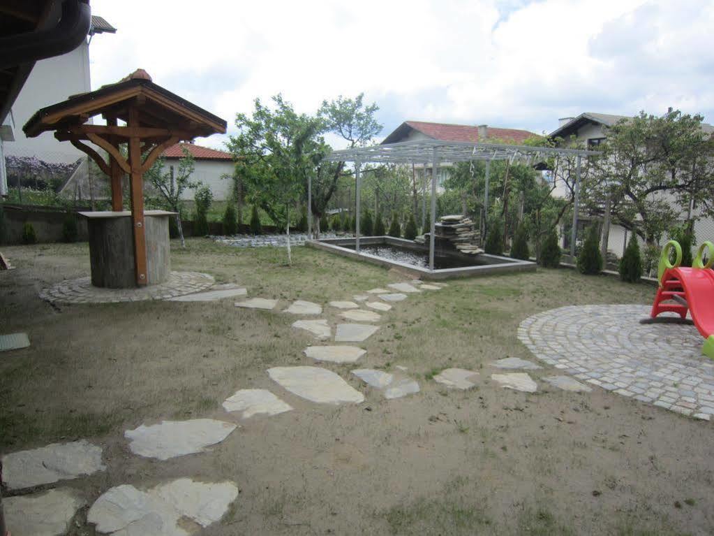 Slavina Guest House Sapareva Banya Luaran gambar